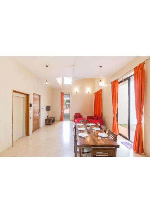 Red Lotus Villa 5Bhk Lonavala Exterior foto